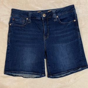 Seven7 denim weekend shorts